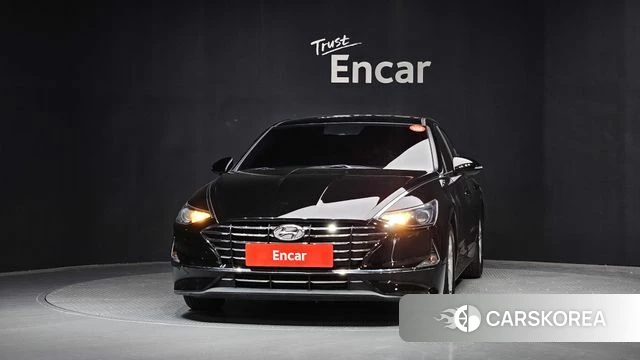 Hyundai Sonata (DN8) id 4232468 из Кореи 13