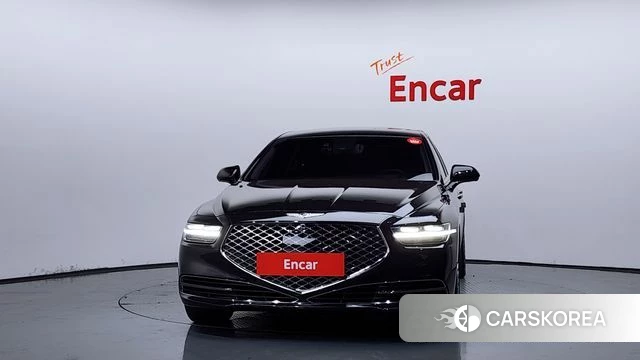 Genesis G90 id 4907457 из Кореи 23