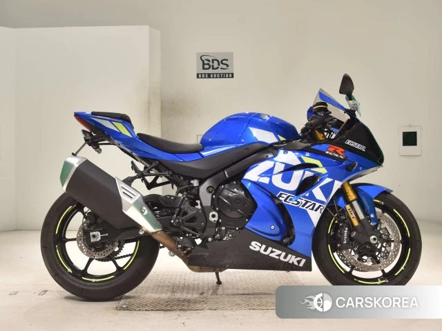 Проданный Suzuki GSX-R1000R ABS 2020 из Японии, фото 2