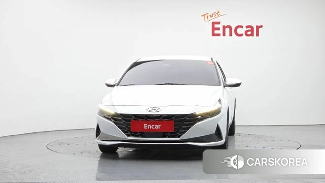 Hyundai Avante Hybrid (CN7) id 4562316 из Кореи 13