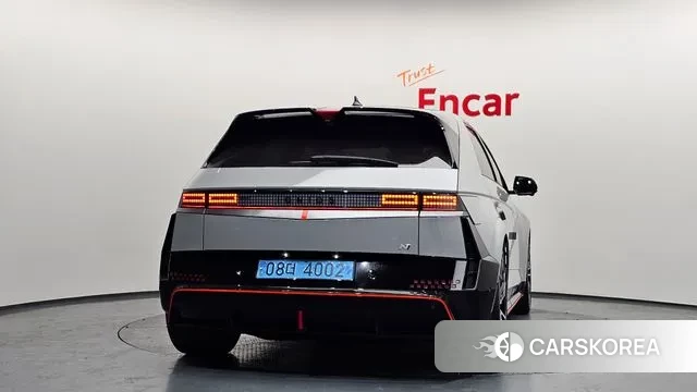 Hyundai Ionic 5 id 3706527 из Кореи 13