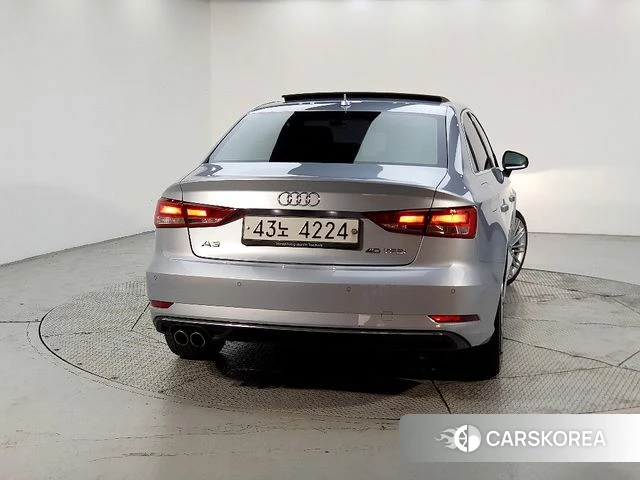 Audi New A3 id 4351237 из Кореи 13