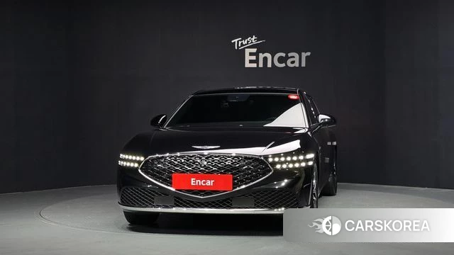 Genesis G90 (RS4) id 4592519 из Кореи 13