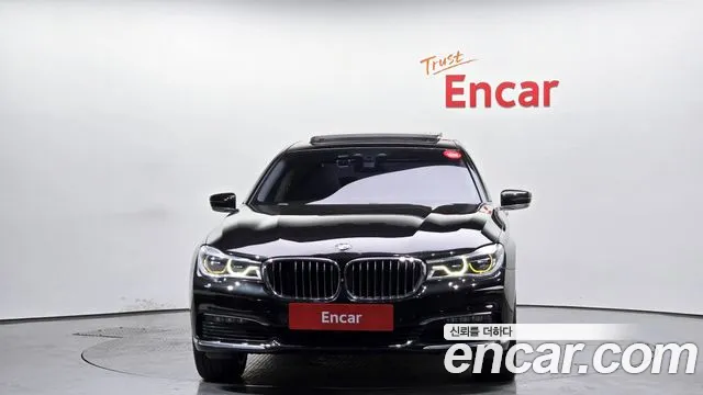 BMW 7 Series (G11) id 2712364 из Кореи 13