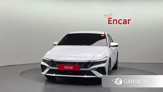 Hyundai The New Avante (CN7) id 3763923 из Кореи 13