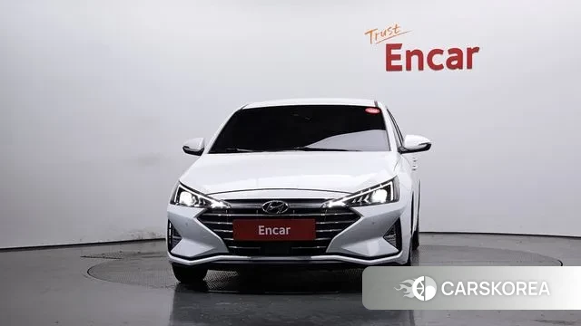 Hyundai The New Avante AD id 3760766 из Кореи 13