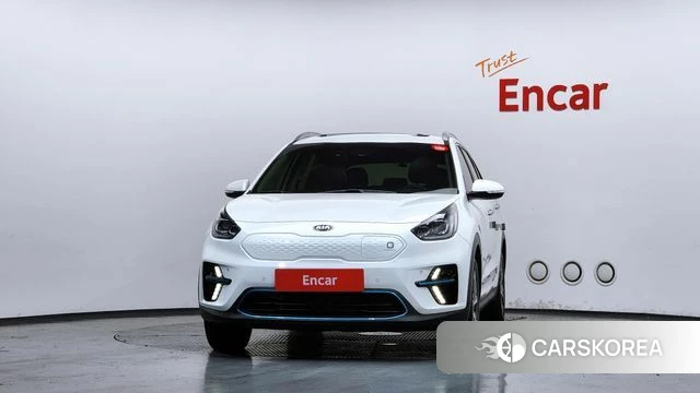 Kia Niro EV id 4625353 из Кореи 23