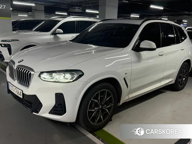 BMW X3 (G01) id 4745375 из Кореи 11