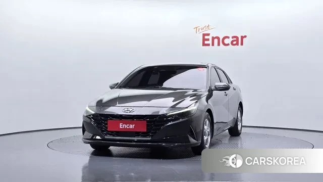 Hyundai Avante (CN7) id 3291427 из Кореи 13