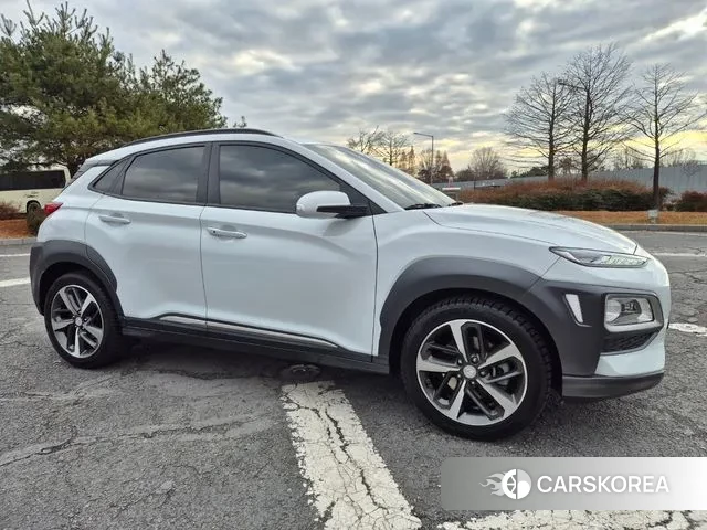 Hyundai Kona id 3499640 из Кореи 13