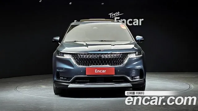 Kia Carnival 4th generation id 2657094 из Кореи 13