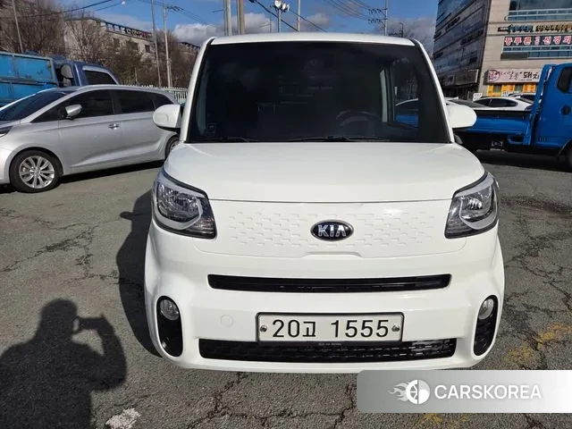 Kia The New Ray id 3742564 из Кореи 10