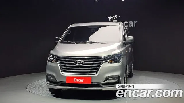 Hyundai The New Grand Starex id 2798042 из Кореи 13