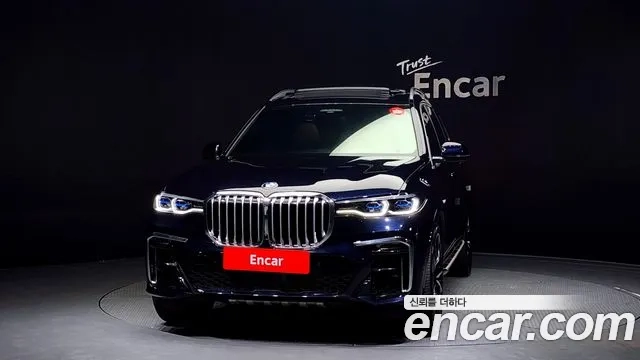 BMW X7 (G07) id 2906781 из Кореи 13