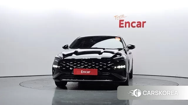 Kia K8 id 3012449 из Кореи 13