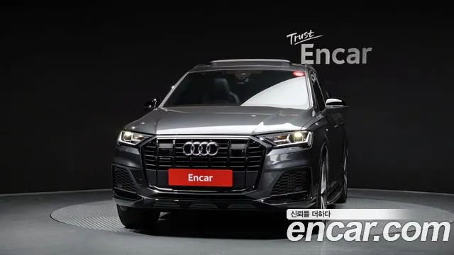 Audi Q7 (4M) id 2725056 из Кореи 13