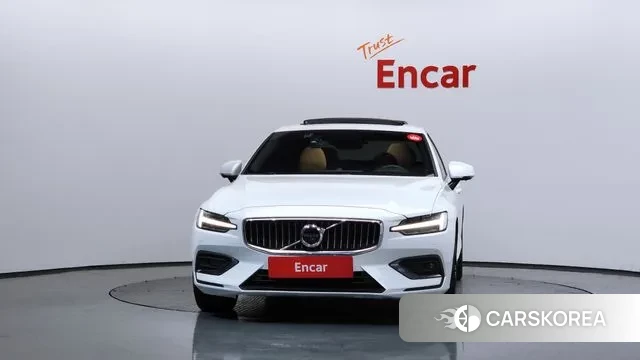 Volvo S60 3rd generation id 3556819 из Кореи 13