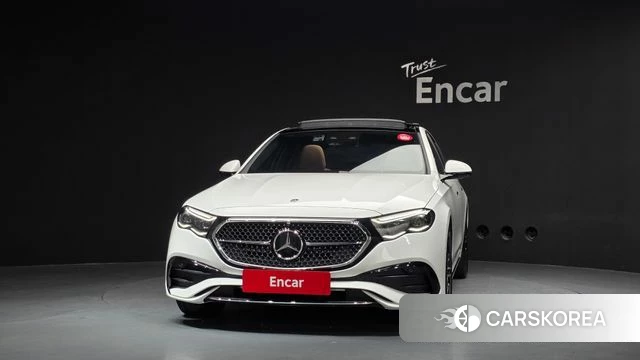 Mercedes-Benz E-Class W214 id 4879359 из Кореи 23