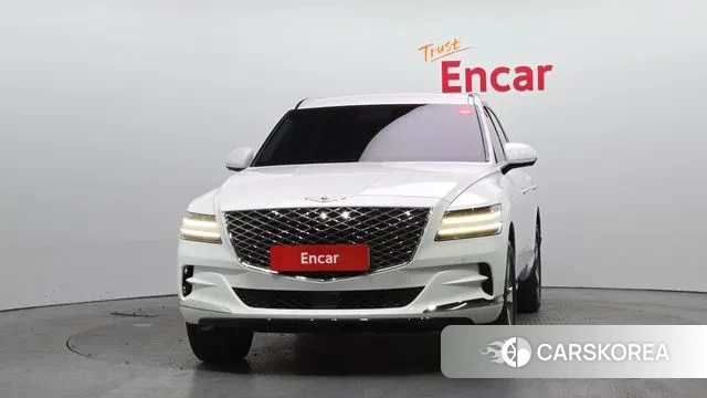 Genesis GV80 id 3702643 из Кореи 13