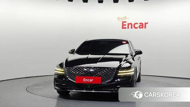 Genesis G80 (RG3) id 3923323 из Кореи 13