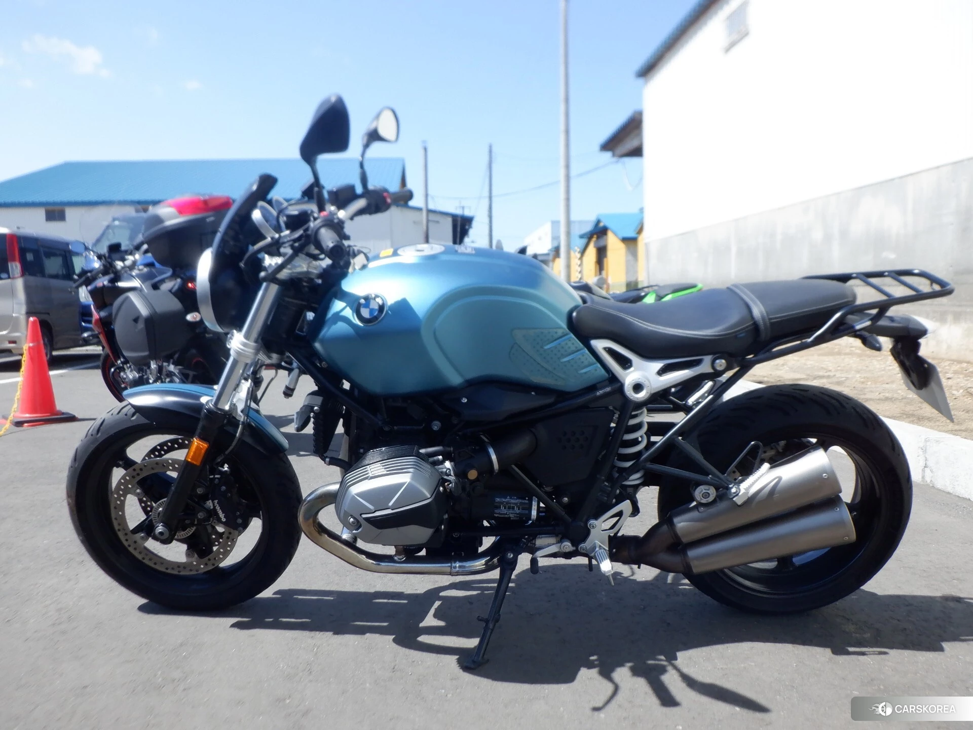 Проданный OTHER BMW R nine T Pure 2022 из Японии, фото 3