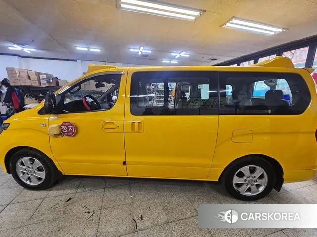 Hyundai The New Grand Starex id 3552783 из Кореи 11