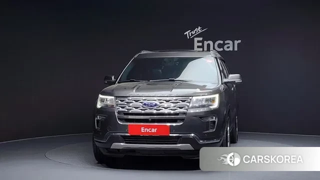 Ford Explorer id 3656676 из Кореи 13