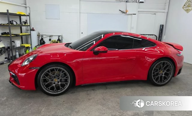 Porsche 911(992) id 4913189 из Кореи 11