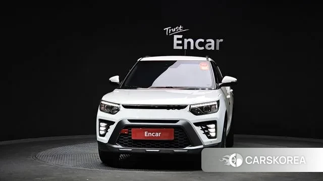 Ssangyong The New Tivoli id 3073952 из Кореи 13