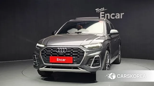 Audi Q5 (FY) id 2993041 из Кореи 13