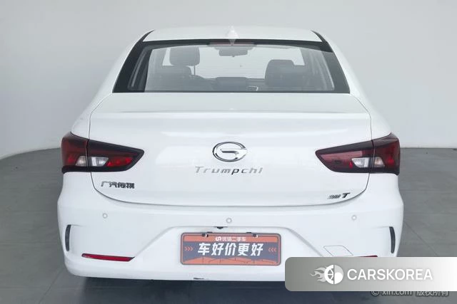 GAC Trumpchi Trumpchi GA4 id 4212445 из Китая 17