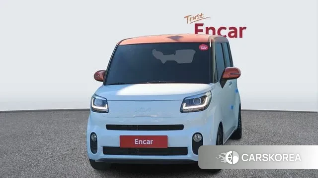 Kia The New Ray id 3607091 из Кореи 13