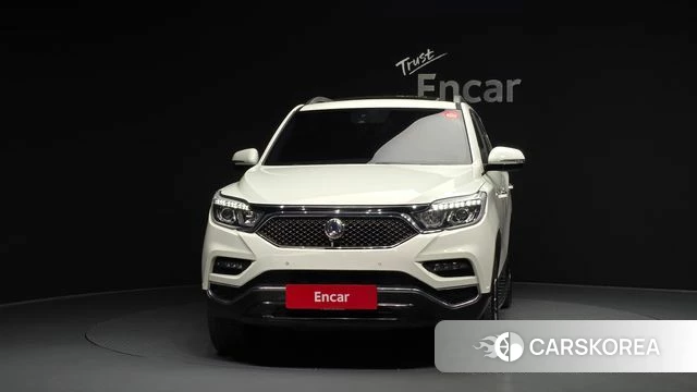 Ssangyong G4 Rexton id 4285867 из Кореи 23