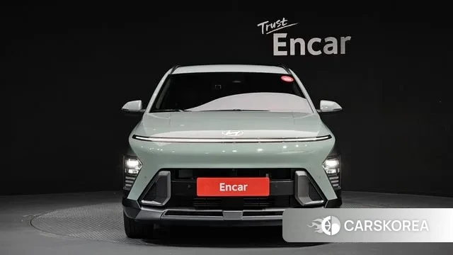 Hyundai Kona (SX2) id 3447484 из Кореи 13