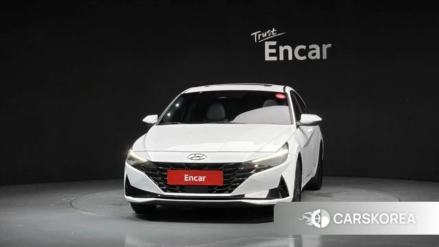 Hyundai Avante (CN7) id 4613268 из Кореи 23