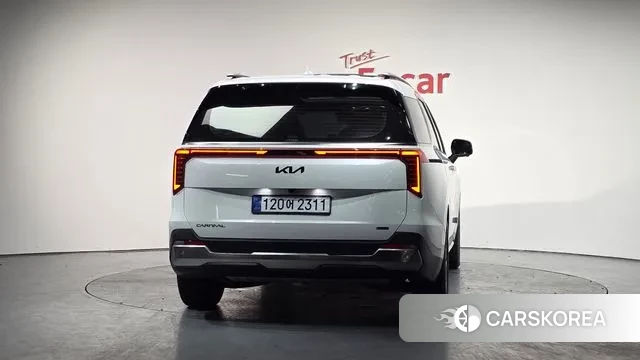 Kia The New Carnival 4th Generation id 3502347 из Кореи 13