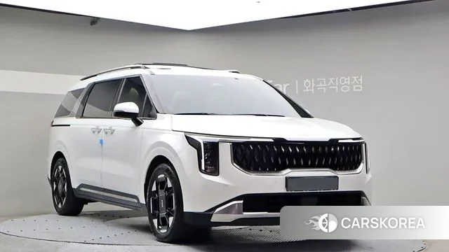 Kia The New Carnival 4th Generation id 3533497 из Кореи 13