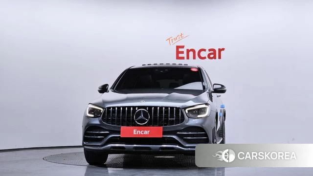 Mercedes-Benz GLC-Class X253 id 4179973 из Кореи 13