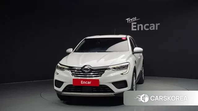 Renault Korea (Samsung) XM3 id 3027399 из Кореи 13