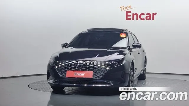 Hyundai The New Grandeur IG Hybrid id 2880895 из Кореи 13