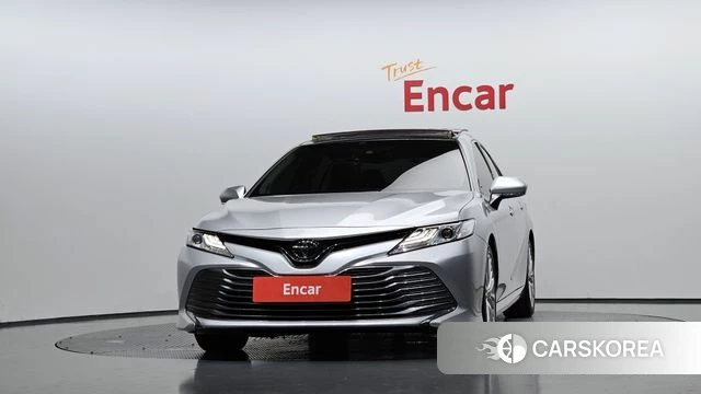 Toyota Camry (XV70) id 4397734 из Кореи 13