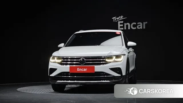 Volkswagen Tiguan second Generation id 2940150 из Кореи 13
