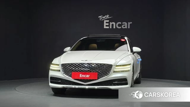 Genesis G80 (RG3) id 4593990 из Кореи 23