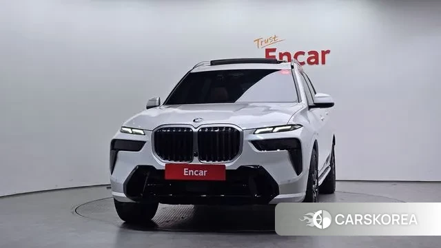 BMW X7 (G07) id 3452064 из Кореи 13