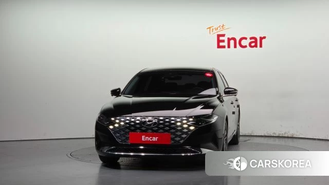 Hyundai The New Grandeur IG id 4943581 из Кореи 23