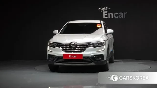 Renault Korea (Samsung) The New QM6 id 3000141 из Кореи 13