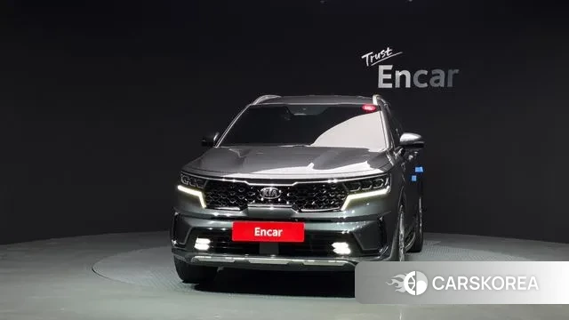 Kia Sorento 4th Generation id 3479619 из Кореи 13