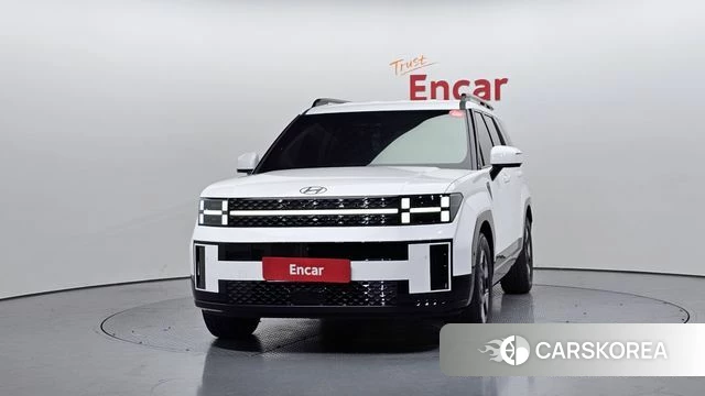 Hyundai Santa Fe (MX5) id 3922032 из Кореи 13