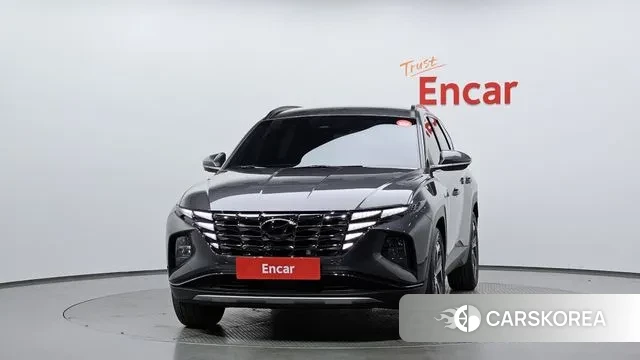 Hyundai Tucson (NX4) id 3318435 из Кореи 13