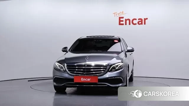 Mercedes-Benz E-Class W213 id 3243285 из Кореи 13